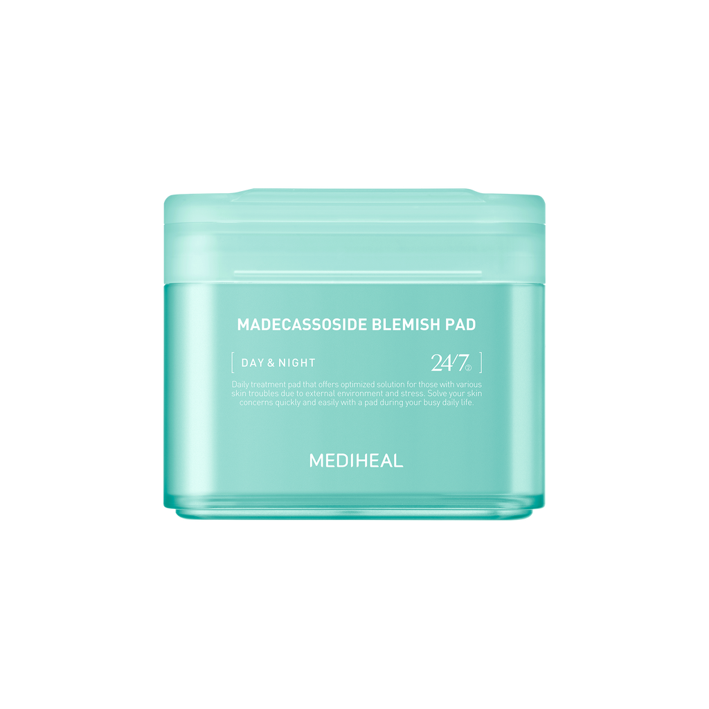 MEDIHEAL Madecassoside Blemish Pad 100 Pads - PureRush